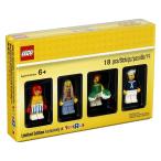 LEGO（レゴ）トイザらス限定　クラシック・コレクション　ミニフィグ4体セット　Limited Edition Exclusively at ToysRus