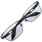 [k-eines] модные очки без линз стол Work Drive вечер движение соответствует HEV420&ie Rollei to cut TR90 большой широкий стильный metal квадратное ( коврик серый )