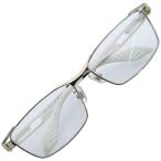 [k-eines] модные очки без линз стол Work Drive вечер движение соответствует HEV420&ie Rollei to cut большой широкий стильный metal квадратное ( серебряный / белый )