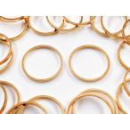  рама детали Gold круг 50 шт 15mm рамка-оправа очарование настройка серьги серьги детали металлические принадлежности AP1208