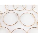  обруч серьги детали Gold KC золотой 60mm 40 шт довольно большой аксессуары серьги обруч детали AP1279