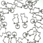  брелок для ключа детали .... сравнительно ... кошка 20 шт серебряный nas campag -tsu кошка аксессуары детали AP1718