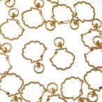  брелок для ключа детали . ракушка Kangol doKC золотой 20 шт na ska n раковина nas campag -tsu металлические принадлежности аксессуары детали AP1723