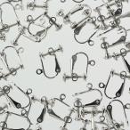  серьги детали серебряный 40 шт винт spring тип 4mm подставка круг тарелка can имеется аксессуары металлические принадлежности ручная работа AP2155
