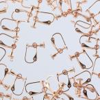  серьги детали Gold 40 шт KC золотой винт spring тип 4mm подставка круг тарелка can нет аксессуары металлические принадлежности ручная работа AP2159