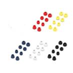 8 штук входит year деталь beats powerbeats pro / powerbeats3 слуховай аппарат накладка каждый цвет есть iya chip слуховай аппарат для замены 