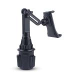 タブレット 車載 カップ ホルダー ドリンク ホルダー  車 タブレットスタンド 車載ホルダー  iPad/Android対応 角度調整可能 タブレットスタンド