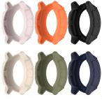  Garmin GARMIN Instinct 2X кейс Instinct2X покрытие soft TPU кейс специальный чехол наружная деталь бампера scratch предотвращение высота проникновение показатель взрывобезопасный .TPU кейс потерто предотвращение 