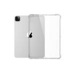 iPad Pro 11 (M4) кейс 2024 покрытие прозрачный ударопрочный 4 . угол воздушный подушка Lenovo планшет покрытие TPU кейс силикон мягкий чехол планшет прозрачный 