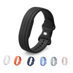 Google Fitbit Air �p �����o���h �V���R���x���g �ւ��x���g �ւ��X�g���b�v �_�炩�� �y�� �������߉\ �h�� �h�� �ϋv�� �X�|�[�c �ʋC�� ���E�ȒP �j�����p