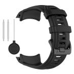 Garmin Instinct 3 Instinct3 45mm 50mm 対応 バンド シリコンベルト シリカゲルベルト 交換用ベルト ソフトバンド 柔らかい 腕時計ベルト リストバンド スマー