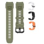 ショッピングＺＡＫＫＡ amazfit t-rex3 pro 48mm バンド 交換バンド シリコンバンド ベルト アマズフィット ティーレックス t-rex3 pro 48mm ベルト シリコン リストバンド交換 ベルト