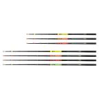 PROX. полки корюшка ровность наконечник карбоновый наконечник 21cm