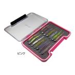  Gamakatsu .. тонкий разрез box LE504-1 розовый 