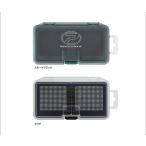 プロックス　ツインベイトボックス　クリア　PX421CL