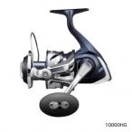シマノ 21 ツインパワー SW 10000HG スピニングリール - 最安値・価格