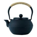 ショッピング南部鉄瓶 !鉄瓶 南部鉄器 ih対応 直火可 やかん 鉄びん 鉄器 鋳物 茶道道具 鉄