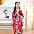  купальный халат Kids пижама банное полотенце выставить костюм кимоно Sakura рисунок цветочный принт юката тонкий ванна бассейн морская вода . память день японская одежда кимоно ребенок 