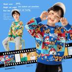新作 パウパトロール (Paw Patrol) プルオーバー プリントパーカー トレーナー ス 長袖 子供 キッズ 男の子 女の子 子供服