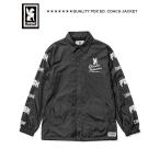 クローム 7スターズ COACH JACKET クローム 日本限定モデル コーチジャケット