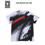 クローム　CHROME　日本限定モデル　JUN INOUE　Tシャツ　ジュンイノウエ　メッセンジャー　アメリカ