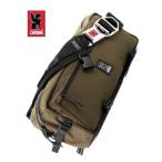 CHROME クローム/KADET　カデット/ナイロンオリーブ　2WAYボディバッグ　在庫限り　重量感が魅力の旧バックル仕様モデル