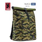 CHROME クローム/YALTA  ヤルタ2.0 タイガーカモ 迷彩柄 バックパック メッセンジャー アメリカ