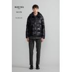 ショッピングデュベティカ 2025-2026秋冬新作　DUVETICA　デュベティカ　日本限定モデル　バリオン　BALYON　col.999 ブラック　ダウンジャケット メンズ　国内正規品 イタリア