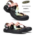 KEEN キーン 日本限定モデル　ゼラポート2　シャンティ　SHANTii　コラボレーションモデル　ZERRAPORT2　メンズ　サンダル　ジャパン国内正規品