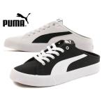 プーマ PUMA 371318 BARI MULE クロッグサンダル スニーカー メンズ レディース キッズ 紳士 婦人 子供 01 ブラック/ホワイト 02 ホワイト/ブラック 靴