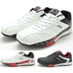 [ бесплатная доставка ( Hokkaido, Okinawa за исключением )]la- gold sLARKINS L-6236 low cut спортивные туфли мужской джентльмен белый / черный белый / красный черный обувь 