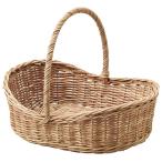 CALM BASKET ラタンバスケット RATTAN ITEM CR-26 収納 バスケット ナチュラル シンプル おしゃれ かっこいい かわいい 便利 存在感 北欧 フレンチ 人気 お気に