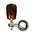 琥珀ハンドルスピンナー　