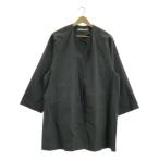 ショッピングエヴァ evam eva / エヴァムエヴァ コットン ヘンプ ショートコート