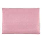 ショッピングHERMES HERMES / エルメス Calvi Duo / カルヴィ デュオ レザー コンパクトウォレット コインケース 財布