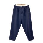 MARNI / マルニ ウール ワイド テーパードパンツ