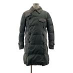 JUNYAWATANABE COMMEdesGARCONS MAN / ジュンヤワタナベマン | 2013AW | × DUVETICA / デュベティカ  ダブル ダウンコート | S | グレー