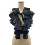 tao COMME des GARCONS / タオコムデギャルソン ウール フリル 付け襟