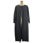 MUSE de Deuxieme Classe / ミューズドゥーズィーエムクラス EDEN / ノーカラーコート / 総裏地