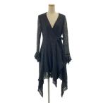 ANNA SUI / アナスイ レース ガウン ワ�