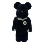 [ прекрасный товар ] None / | Be@rbrick WORLD WIDE TOUR HF 400% / Bearbrick | Black | мужской 