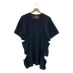 ショッピングGARCONS COMME des GARCONS HOMME PLUS / コムデギャルソンオムプリュス サイド カットオフ カットソー