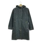 ショッピングマッキントッシュ MACKINTOSH / マッキントッシュ デニム フーデッド コート