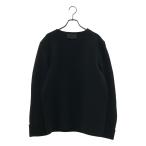 ショッピングプラダ PRADA / プラダ ウール ロゴショルダージップ プルオーバー