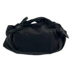 BLACK COMME des GARCONS / ブラックコムデギャルソン ナイロン キャンディバッグ