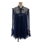 GUCCI / グッチ 657801 / silk 100％ / シル