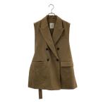 ショッピングジレ 1er Arrondissement / プルミエアロンディスモン ダブル ロングジレ ベスト