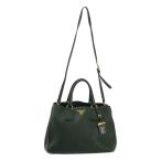 PRADA / プラダ 2way レザー ショルダーバッグ / BN2579