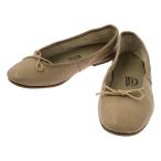 E.PORSELLI /poruseliE кожа лента Flat балетки 