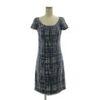 PRADA / プラダ ツイード チェック ワンピース